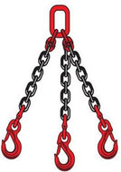 Chain Slings - 3 Leg