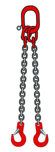 Chain Slings - 2 Leg